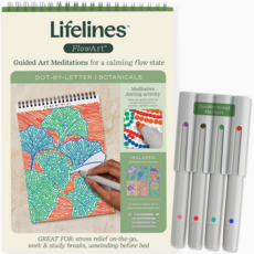 LIFELINES DOT-BY-LETTER BOTANICALS