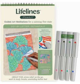 LIFELINES DOT-BY-LETTER BOTANICALS