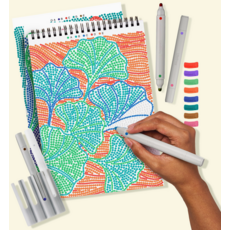 LIFELINES DOT-BY-LETTER BOTANICALS