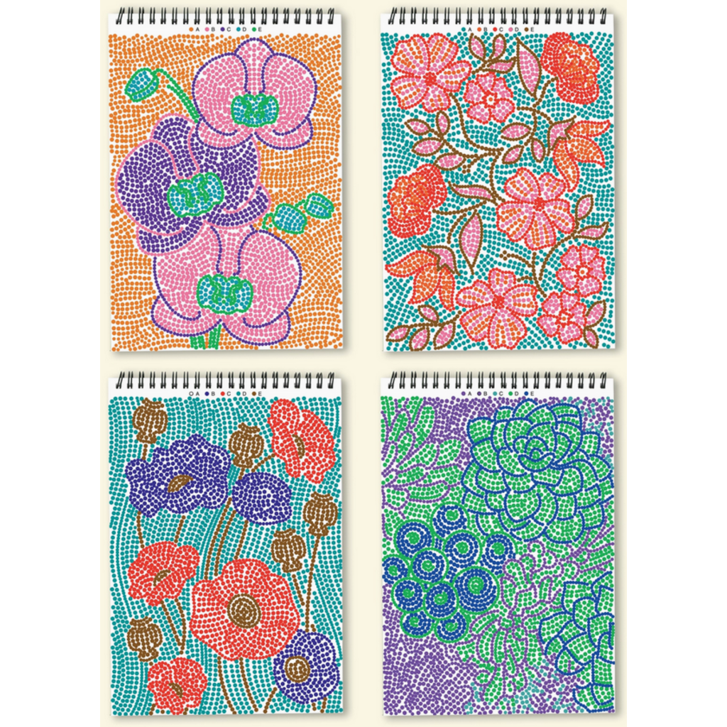 LIFELINES DOT-BY-LETTER BOTANICALS