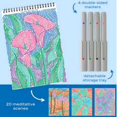 LIFELINES DOT-BY-LETTER BOTANICALS