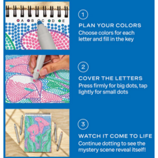 LIFELINES DOT-BY-LETTER BOTANICALS