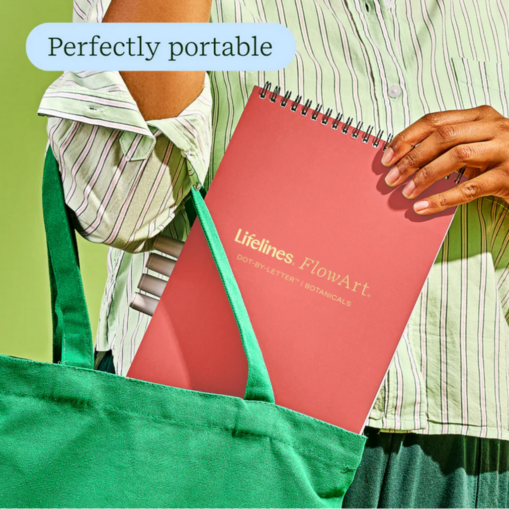 LIFELINES DOT-BY-LETTER BOTANICALS