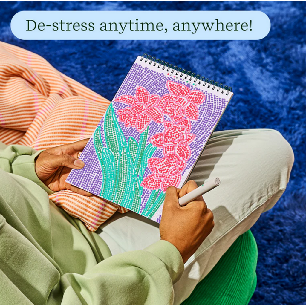 LIFELINES DOT-BY-LETTER BOTANICALS