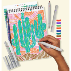 LIFELINES DOT-BY-LETTER LANDSCAPES