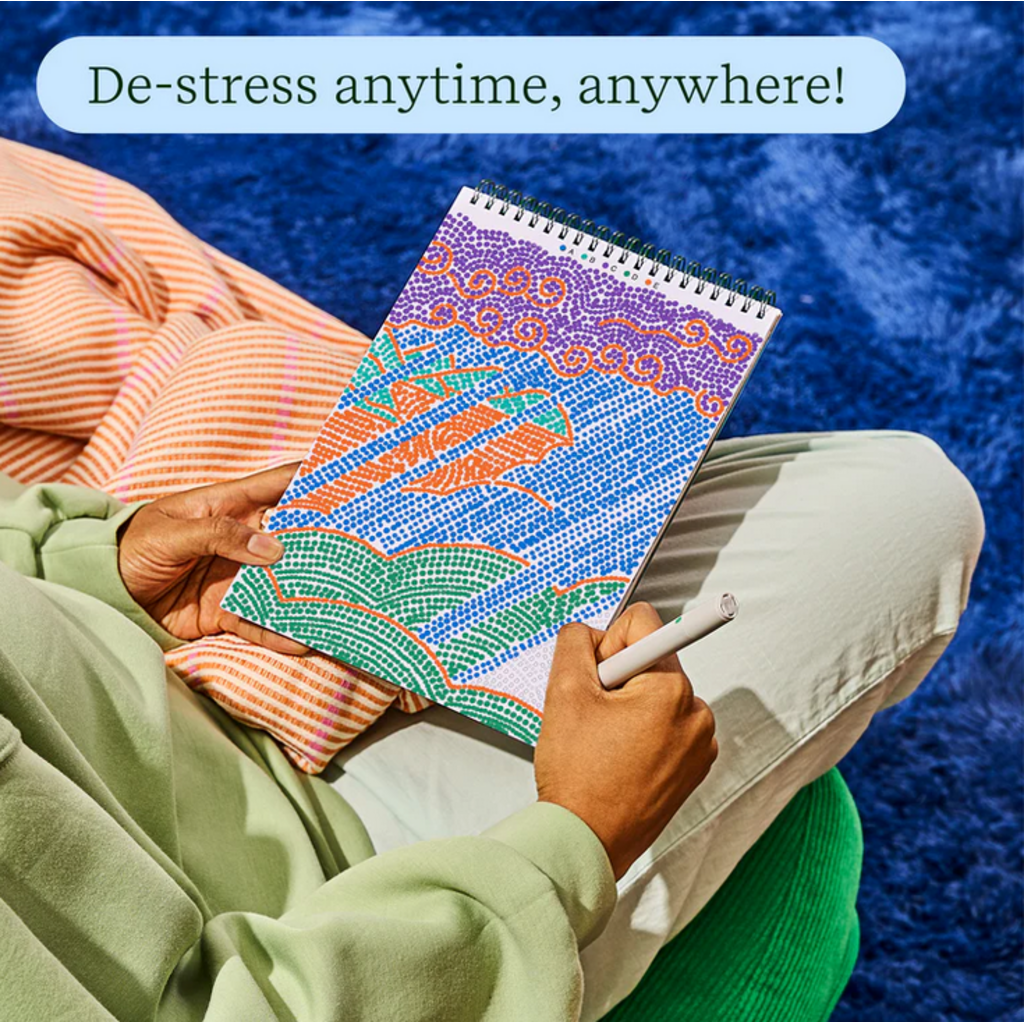 LIFELINES DOT-BY-LETTER LANDSCAPES