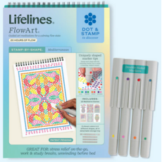 LIFELINES STAMP-BY-SHAPE MEDITERRANEAN