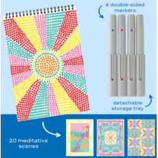 LIFELINES STAMP-BY-SHAPE MEDITERRANEAN