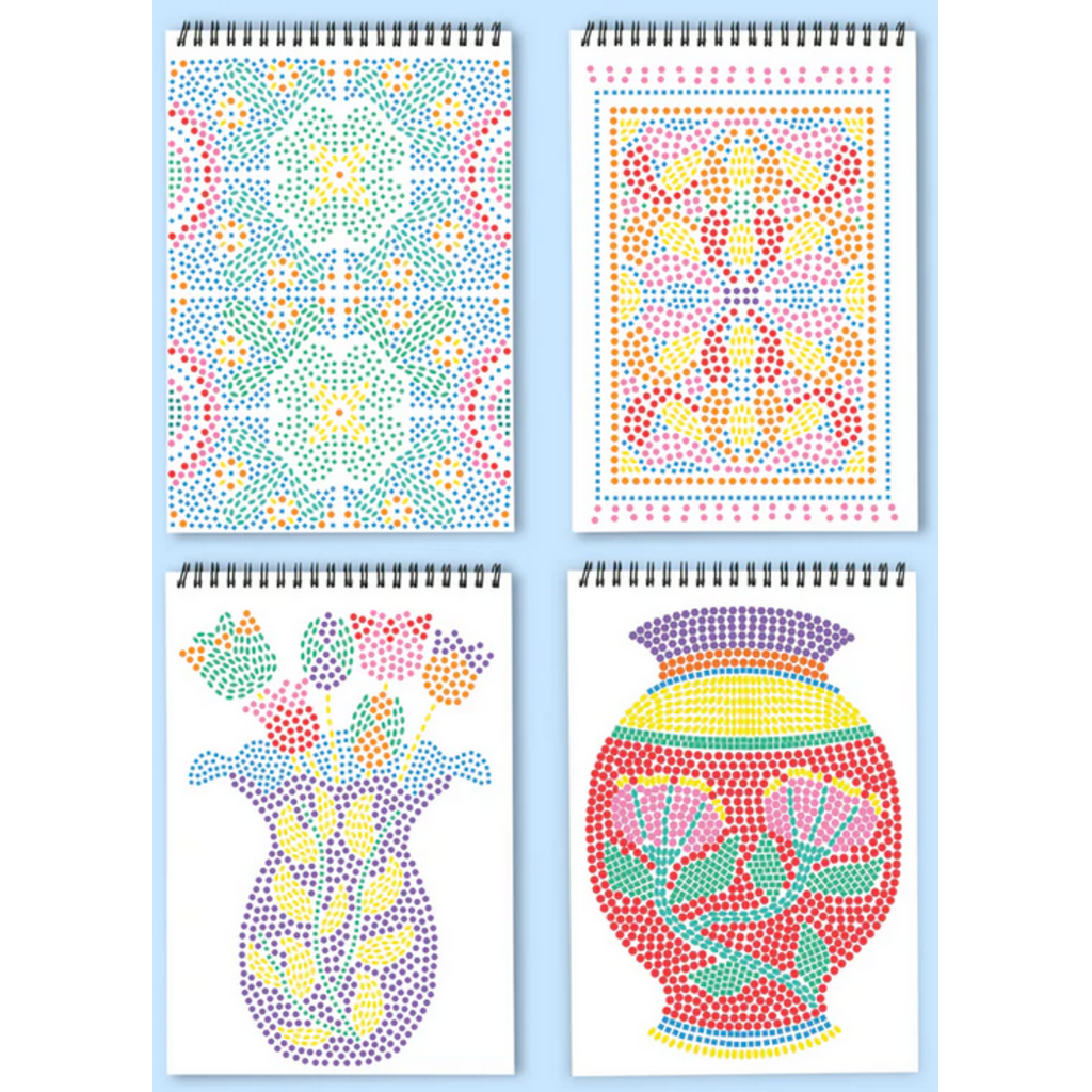 LIFELINES STAMP-BY-SHAPE MEDITERRANEAN