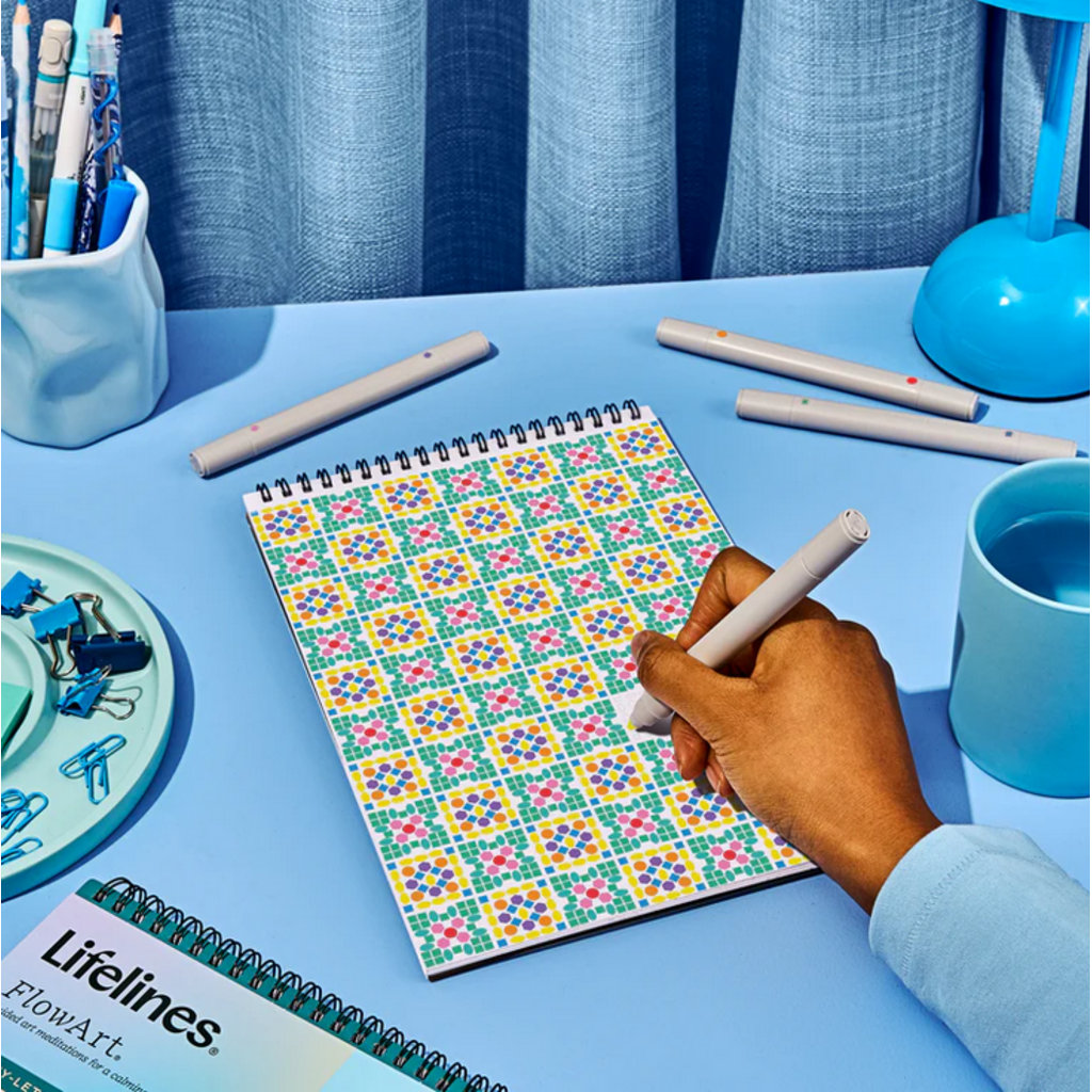 STAMP-BY-SHAPE MEDITERRANEAN