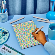 STAMP-BY-SHAPE MEDITERRANEAN