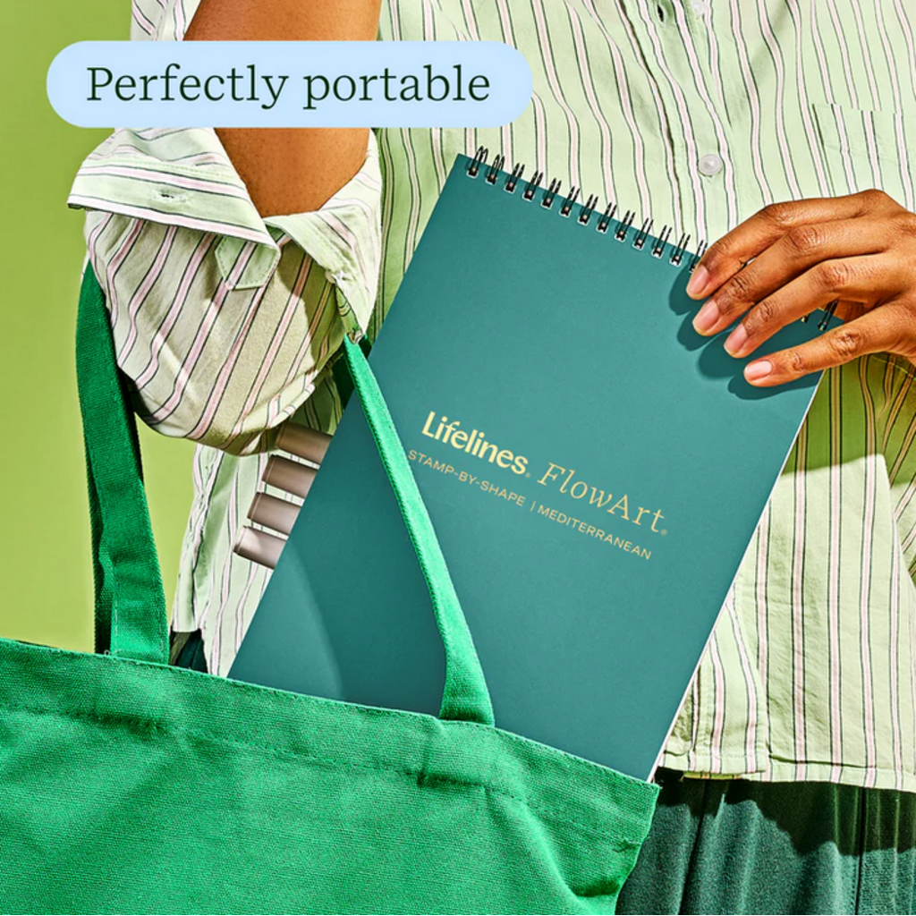 STAMP-BY-SHAPE MEDITERRANEAN