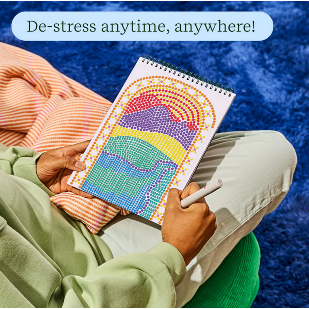 STAMP-BY-SHAPE MEDITERRANEAN