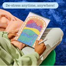 STAMP-BY-SHAPE MEDITERRANEAN