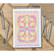 LIFELINES STAMP-BY-SHAPE MEDITERRANEAN