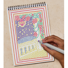 LIFELINES STAMP-BY-SHAPE MEDITERRANEAN