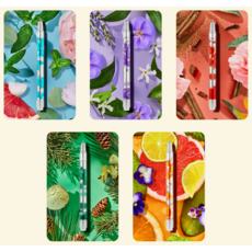 LIFELINES SCENTED LAVA GEL PEN SET