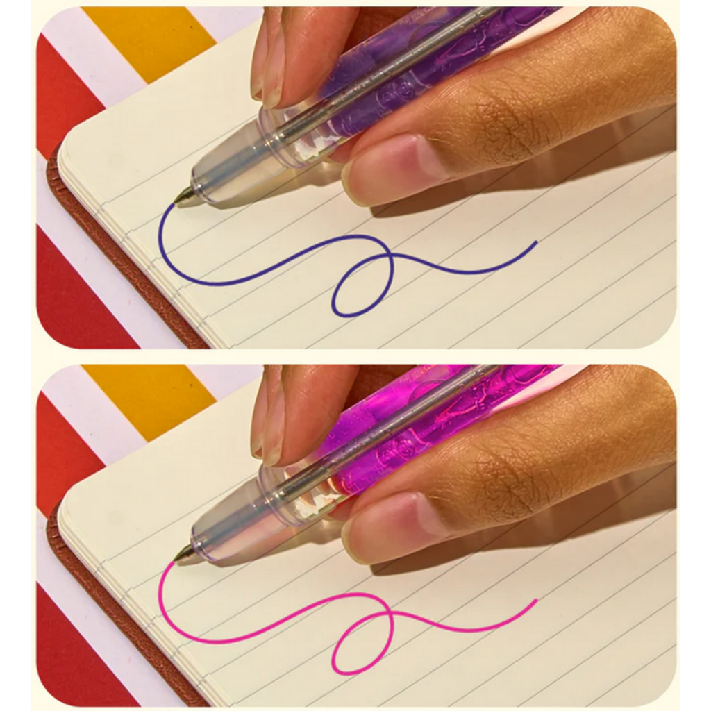 LIFELINES WRITING WELLNESS GIFT SET - PINK