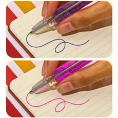 LIFELINES WRITING WELLNESS GIFT SET - PINK