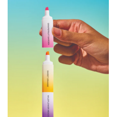 LIFELINES WRITING WELLNESS GIFT SET - PINK