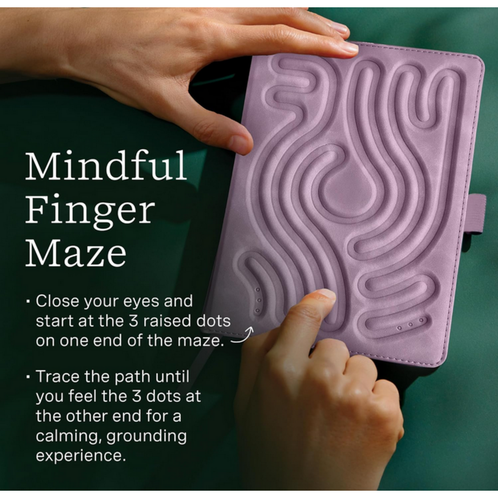 LIFELINES WRITING WELLNESS GIFT SET - PINK