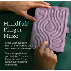 LIFELINES WRITING WELLNESS GIFT SET - PINK