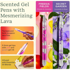 LIFELINES WRITING WELLNESS GIFT SET - PINK