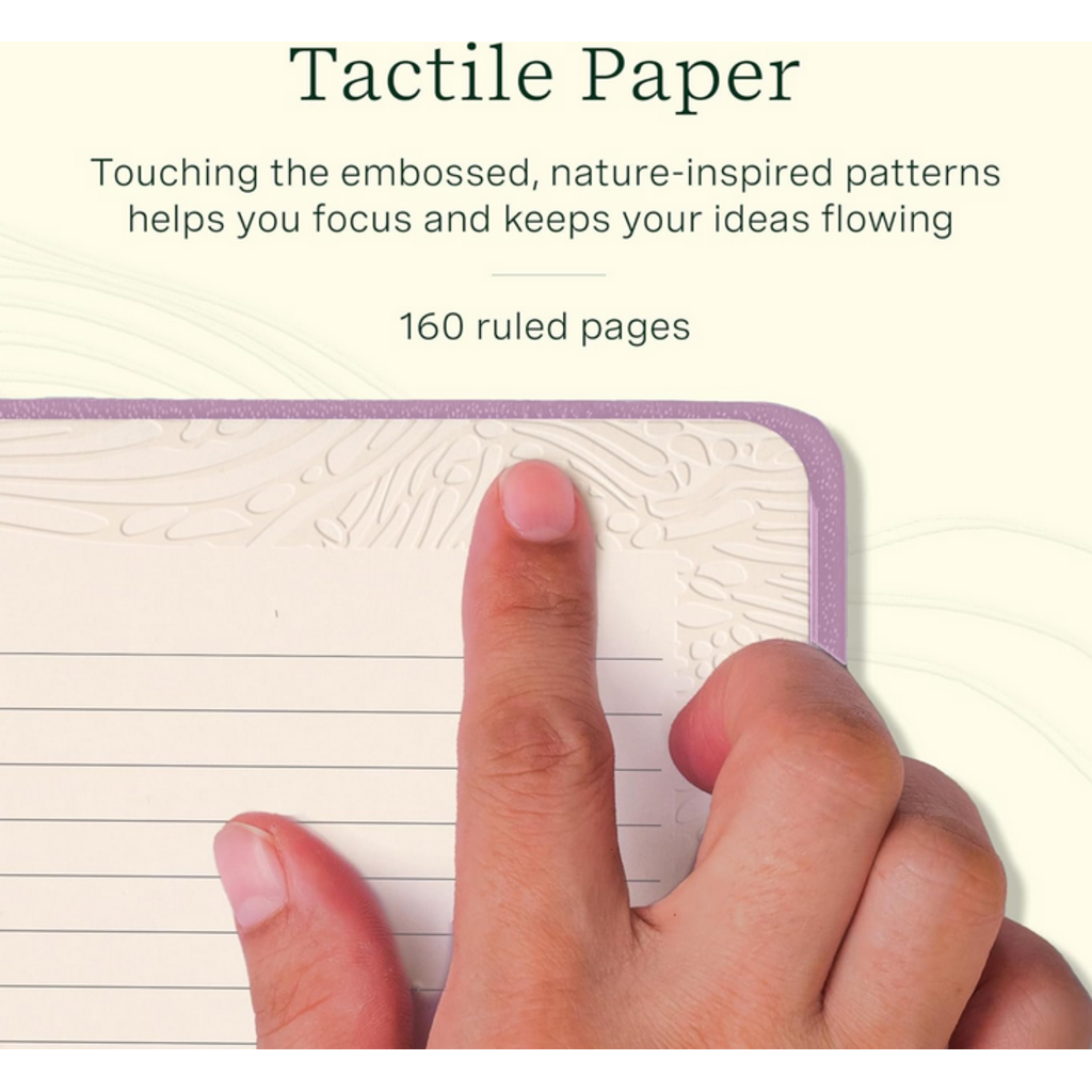 LIFELINES WRITING WELLNESS GIFT SET - PINK