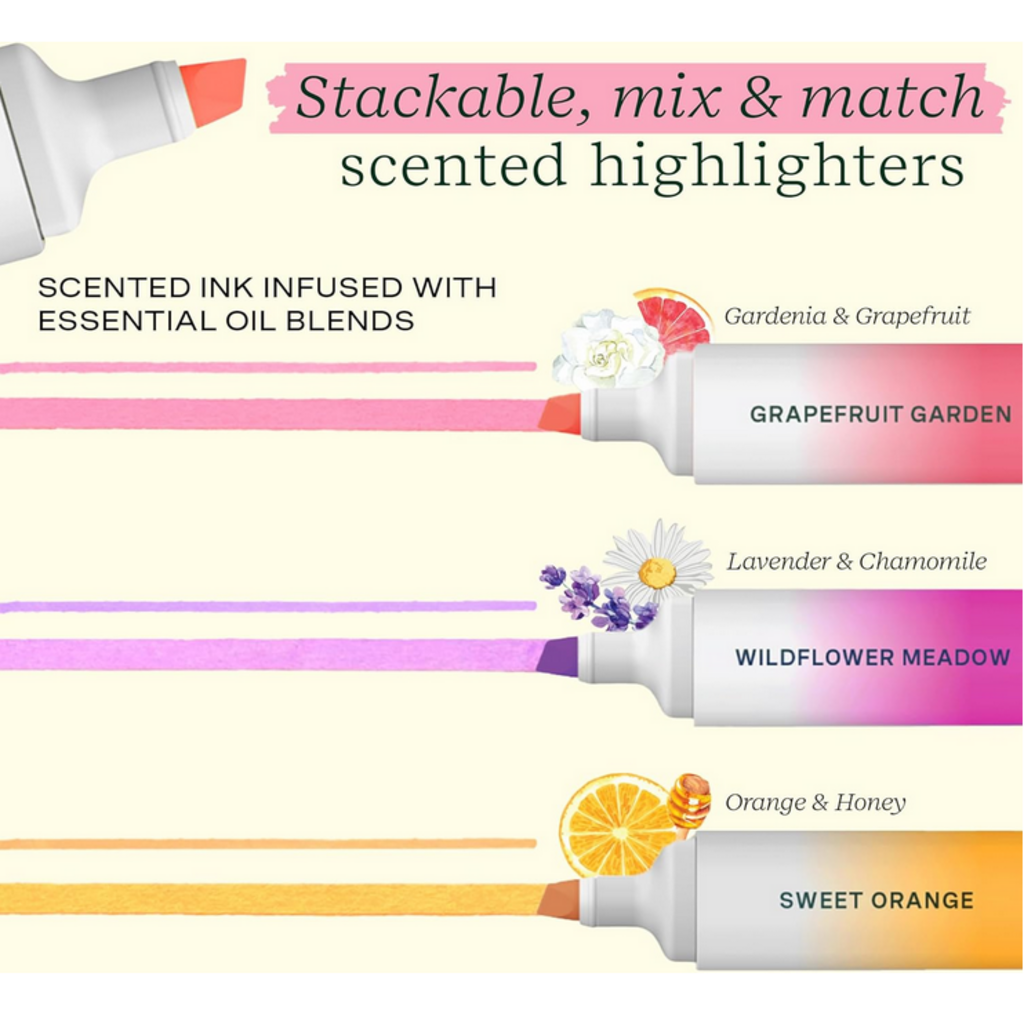 LIFELINES WRITING WELLNESS GIFT SET - PINK