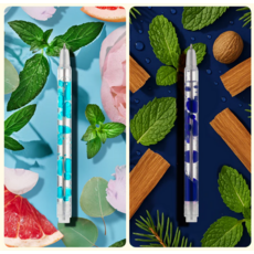 LIFELINES WRITING WELLNESS GIFT SET - BLUE