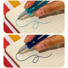 LIFELINES WRITING WELLNESS GIFT SET - BLUE