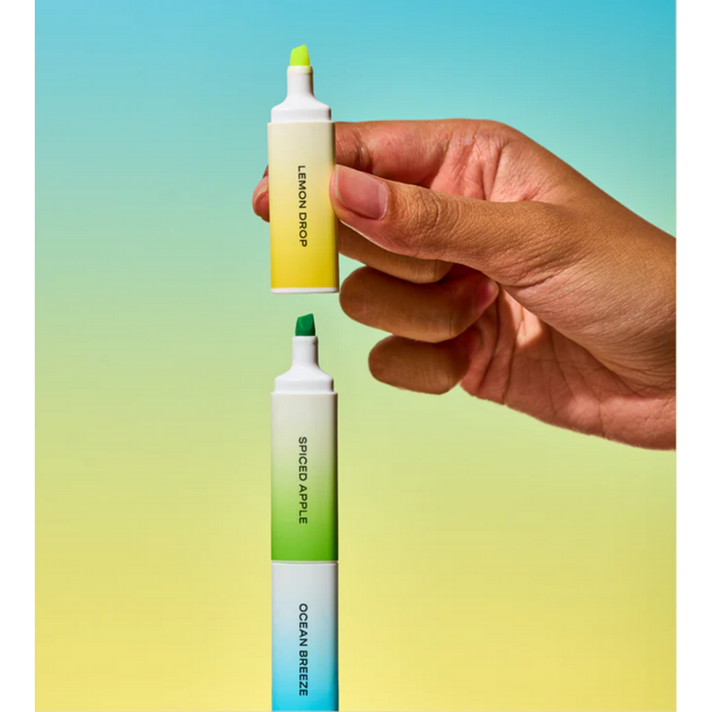 LIFELINES WRITING WELLNESS GIFT SET - BLUE