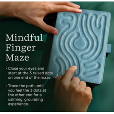 LIFELINES WRITING WELLNESS GIFT SET - BLUE