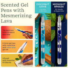 LIFELINES WRITING WELLNESS GIFT SET - BLUE