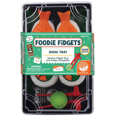 MW WHOLESALE FOODIE FIDGETS SUSHI TRAY
