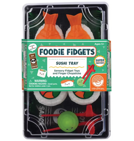 MW WHOLESALE FOODIE FIDGETS SUSHI TRAY