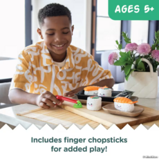 MW WHOLESALE FOODIE FIDGETS SUSHI TRAY