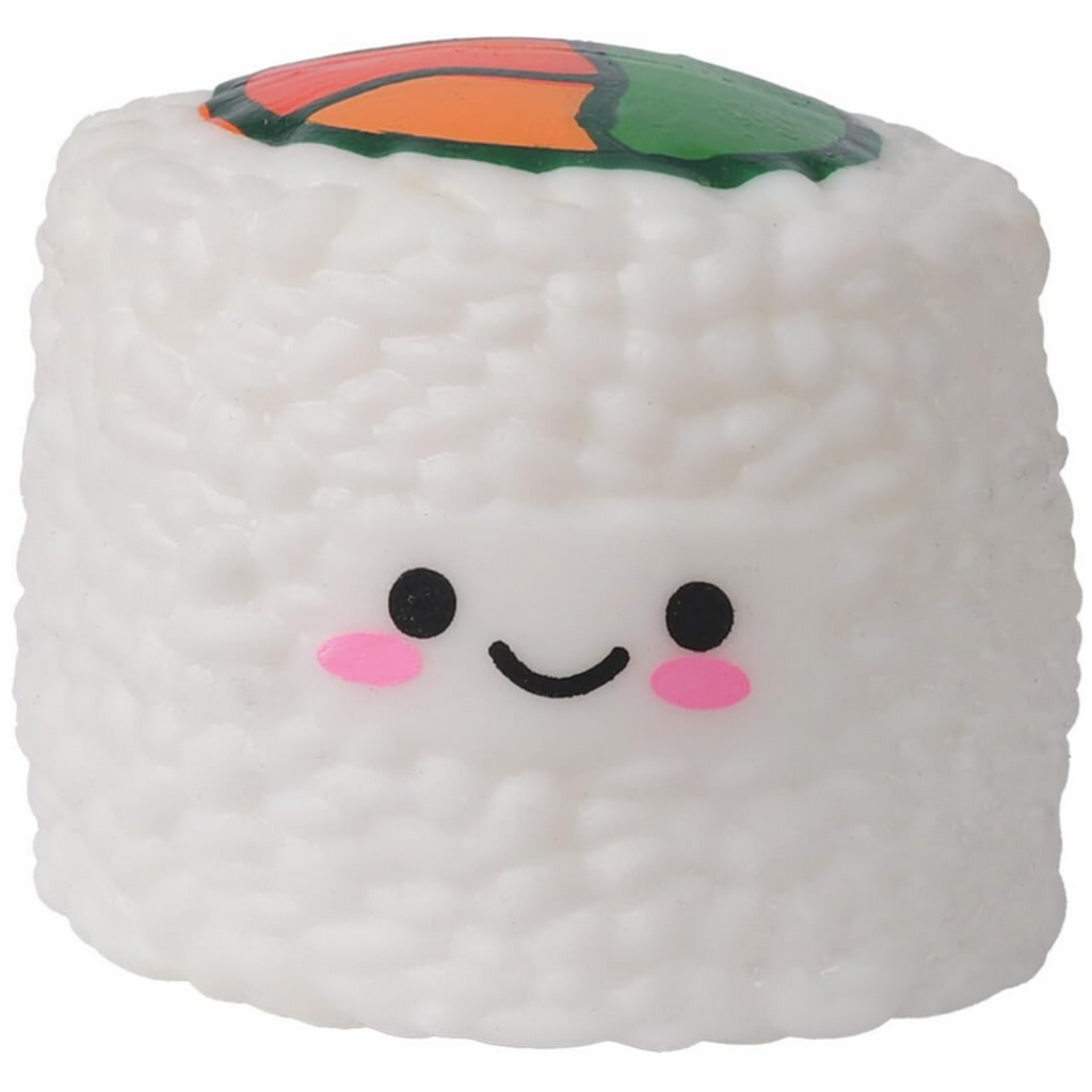 MW WHOLESALE FOODIE FIDGETS SUSHI TRAY