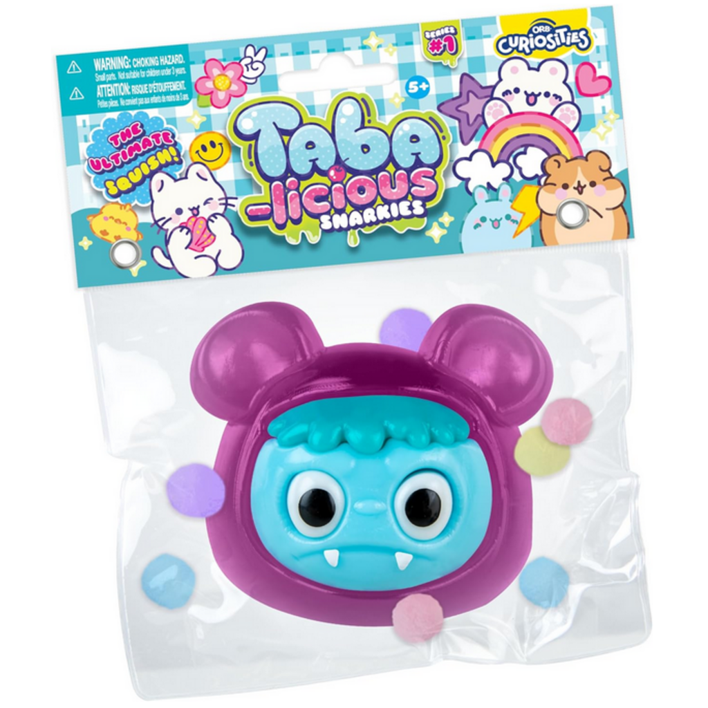 ORB FACTORY TABA-LICIOUS SNARKIES ASST.**