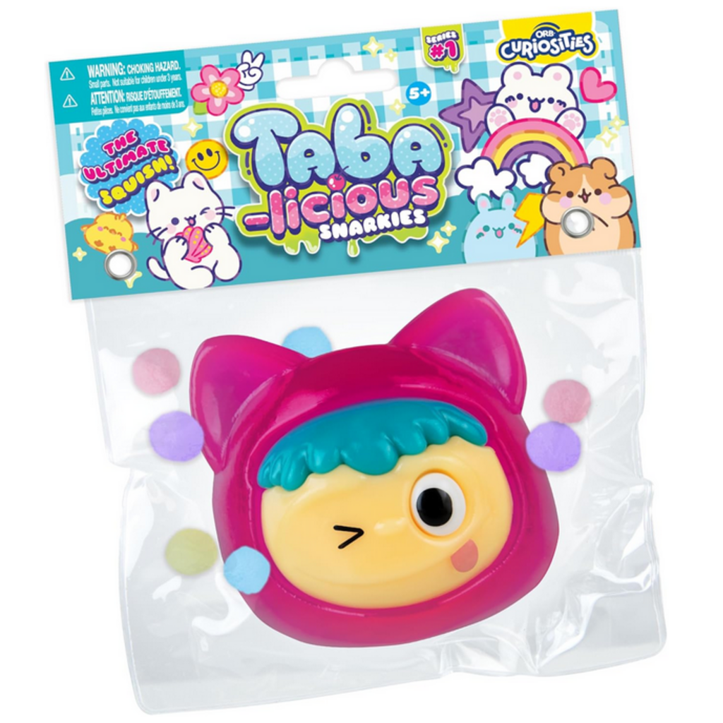 ORB FACTORY TABA-LICIOUS SNARKIES ASST.**