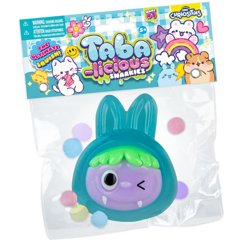 ORB FACTORY TABA-LICIOUS SNARKIES ASST.**