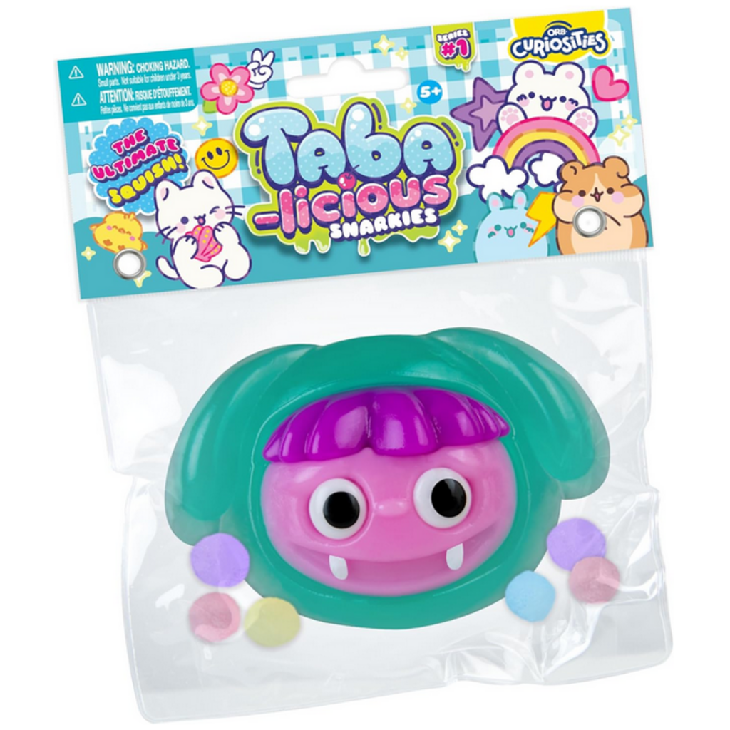 ORB FACTORY TABA-LICIOUS SNARKIES ASST.**