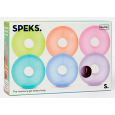 SPEKS GUMP MINI LOOP 6 PACK