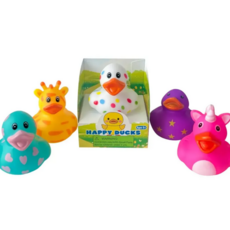 ZORBITZ HAPPY DUCKS