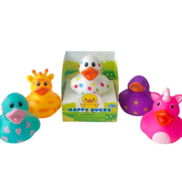 ZORBITZ HAPPY DUCKS