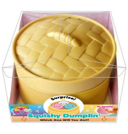 ZORBITZ SURPRISE SQUISHY DUMPLIN'