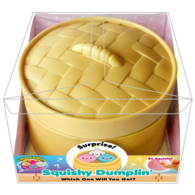 ZORBITZ SURPRISE SQUISHY DUMPLIN'