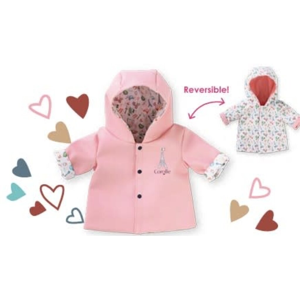COROLLE 12" DOLL CLOTHES