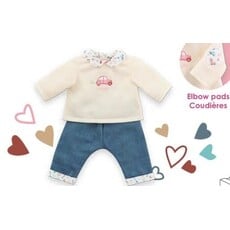 COROLLE 12" DOLL CLOTHES