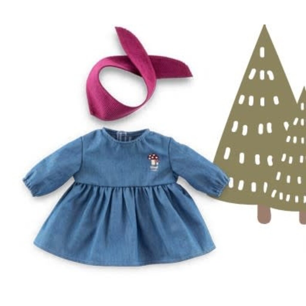 COROLLE 12" DOLL CLOTHES